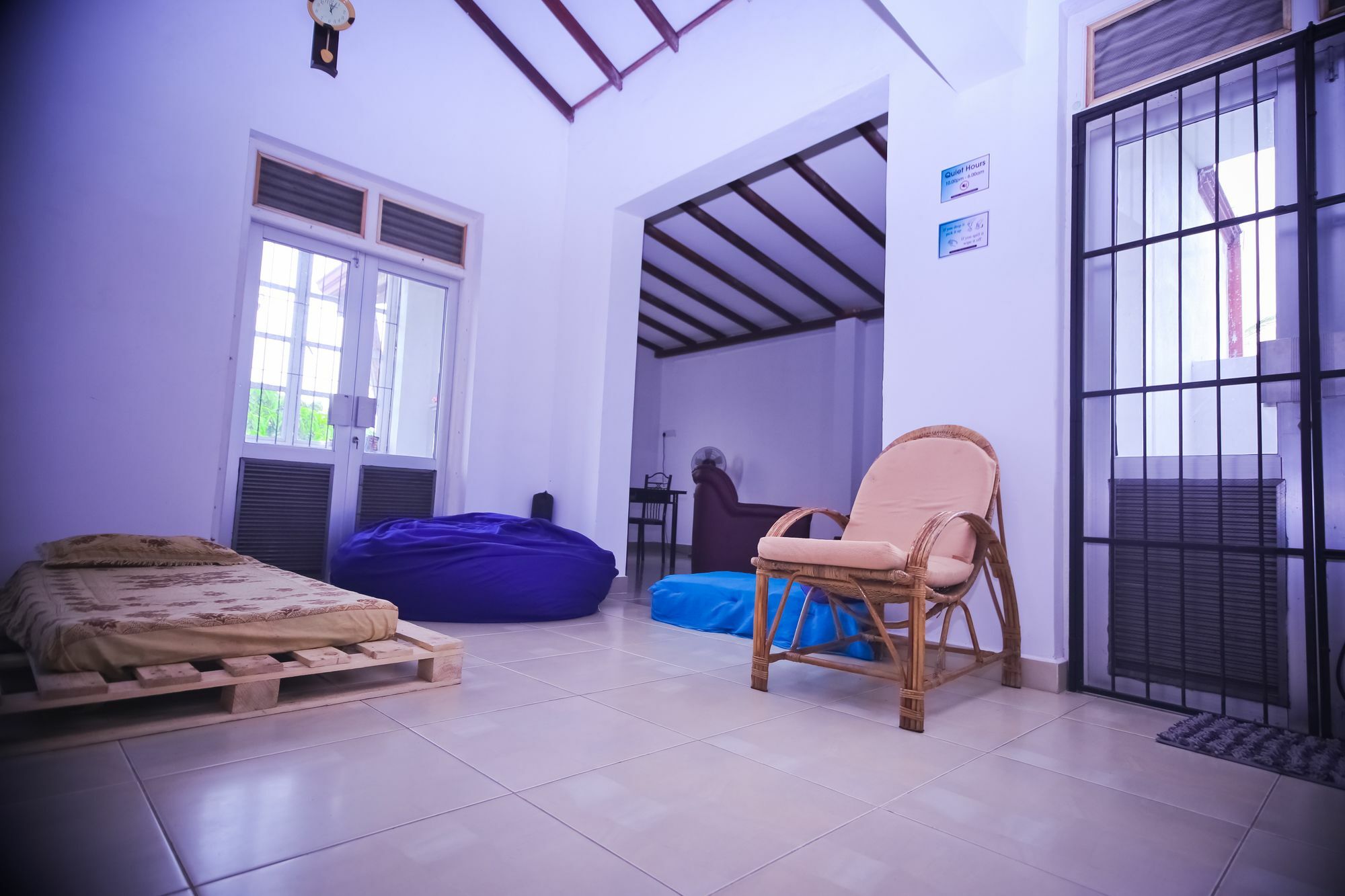 Yoyo Airport Hostel Негомбо Екстер'єр фото